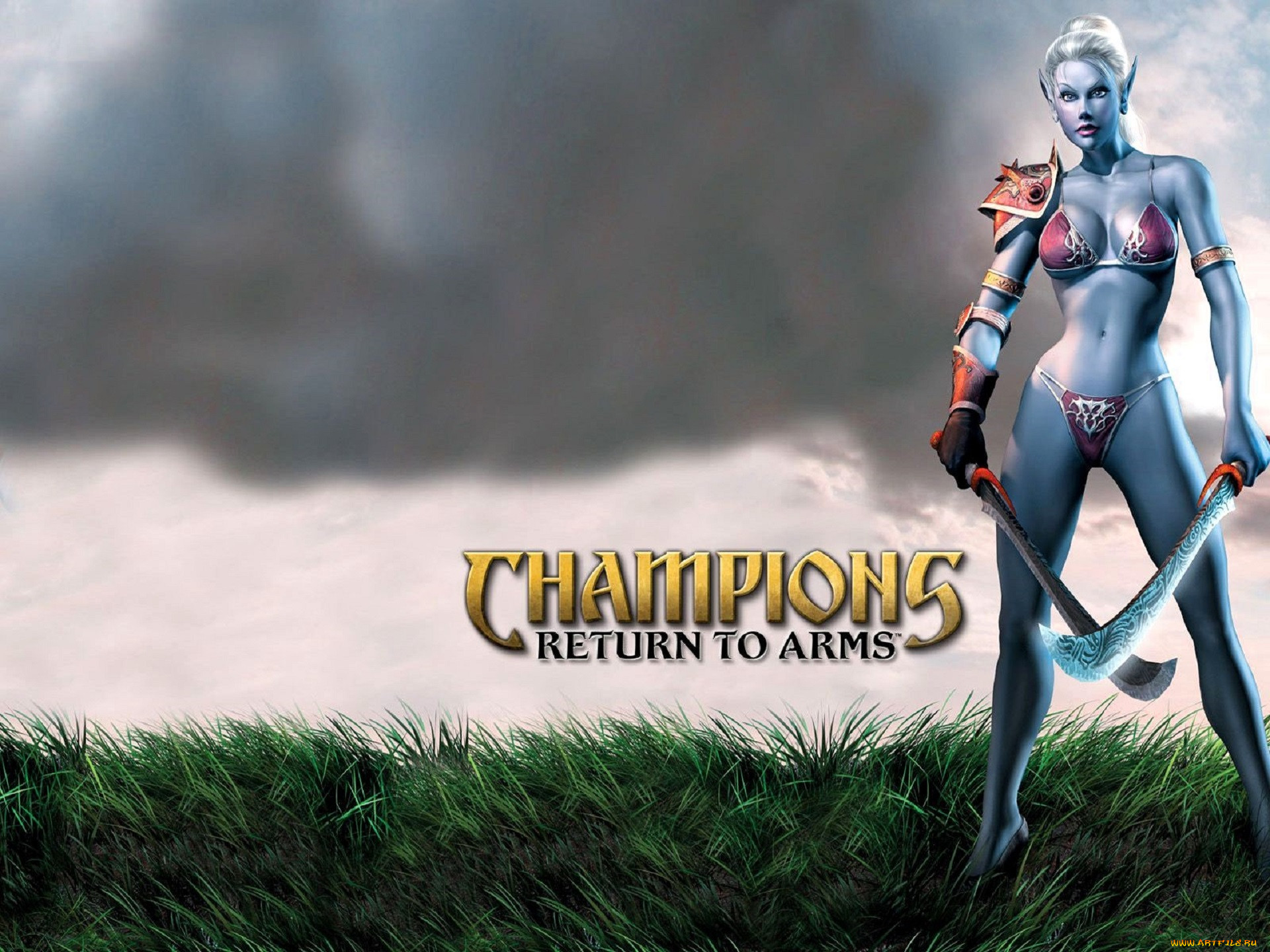  , champions,  return to arms, , , 